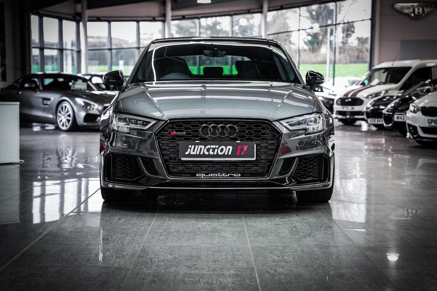 Used Audi RS3 2019 for sale - 77455965: Photo 11