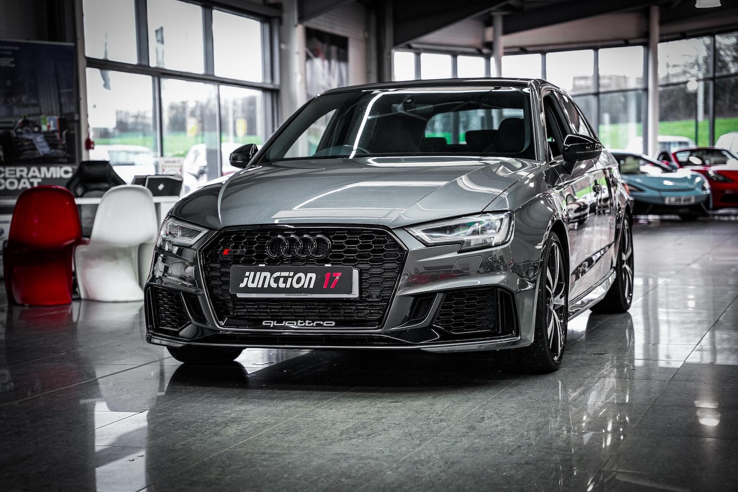 Used Audi RS3 2019 for sale - 77455965: Photo 12