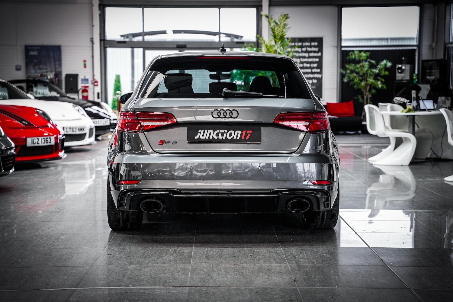 Used Audi RS3 2019 for sale - 77455965: Photo 14