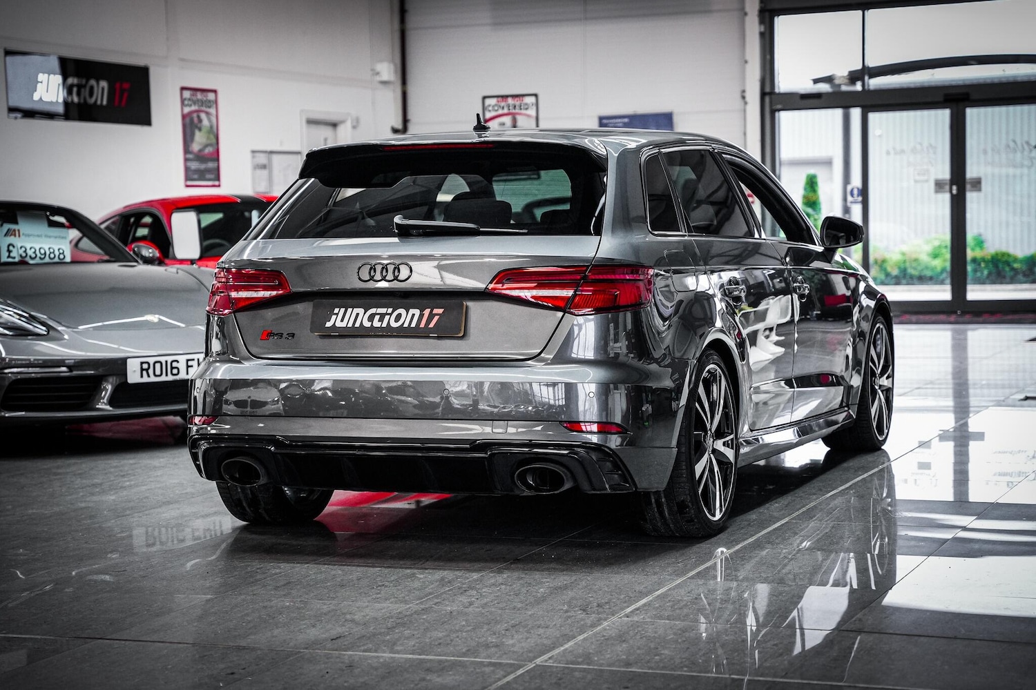 Used Audi RS3 2019 for sale - 77455965: Photo 15