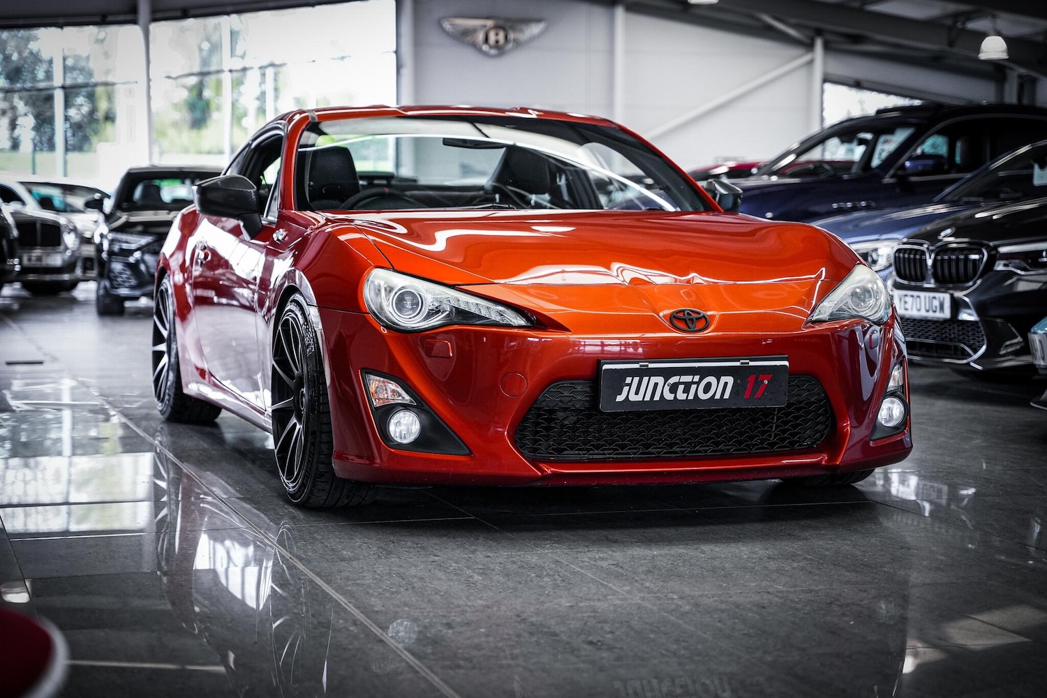 Used Toyota GT86 2014 for sale - 78071909: Photo 10