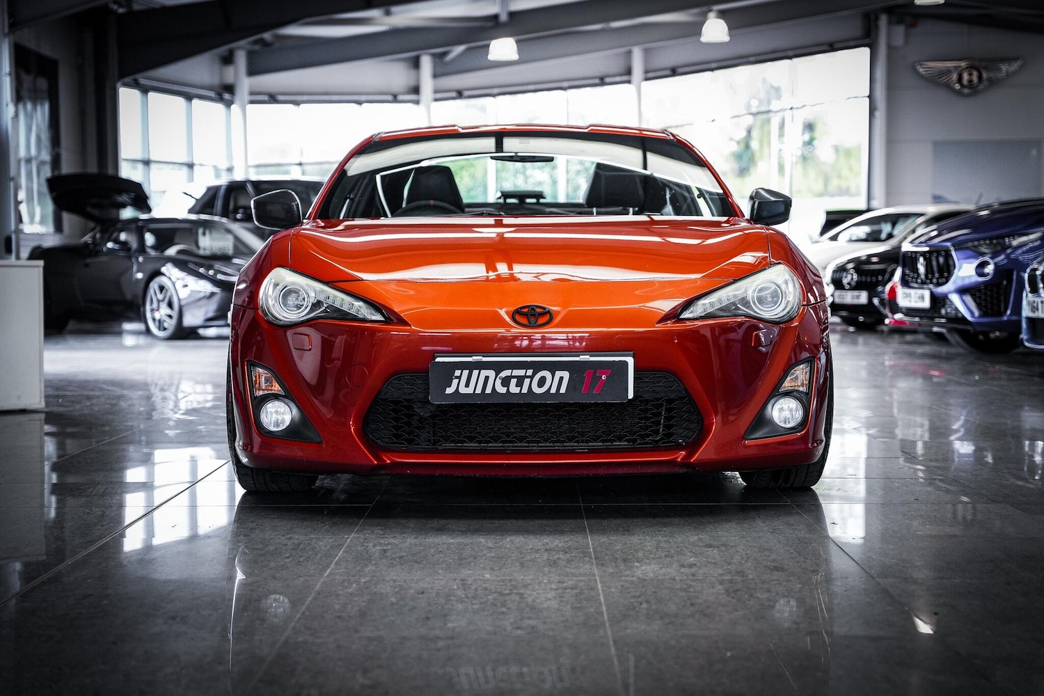 Used Toyota GT86 2014 for sale - 78071909: Photo 11