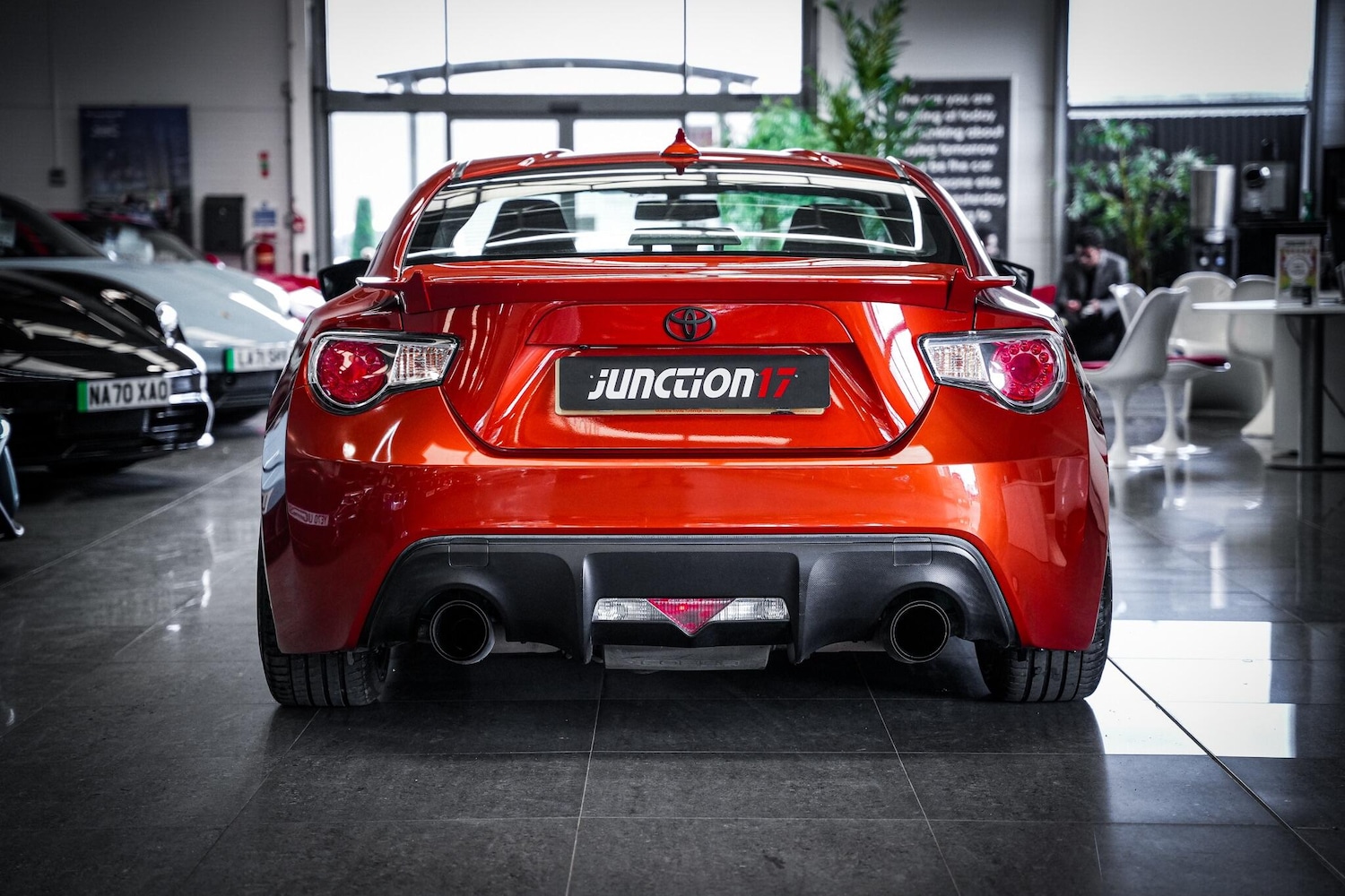 Used Toyota GT86 2014 for sale - 78071909: Photo 14