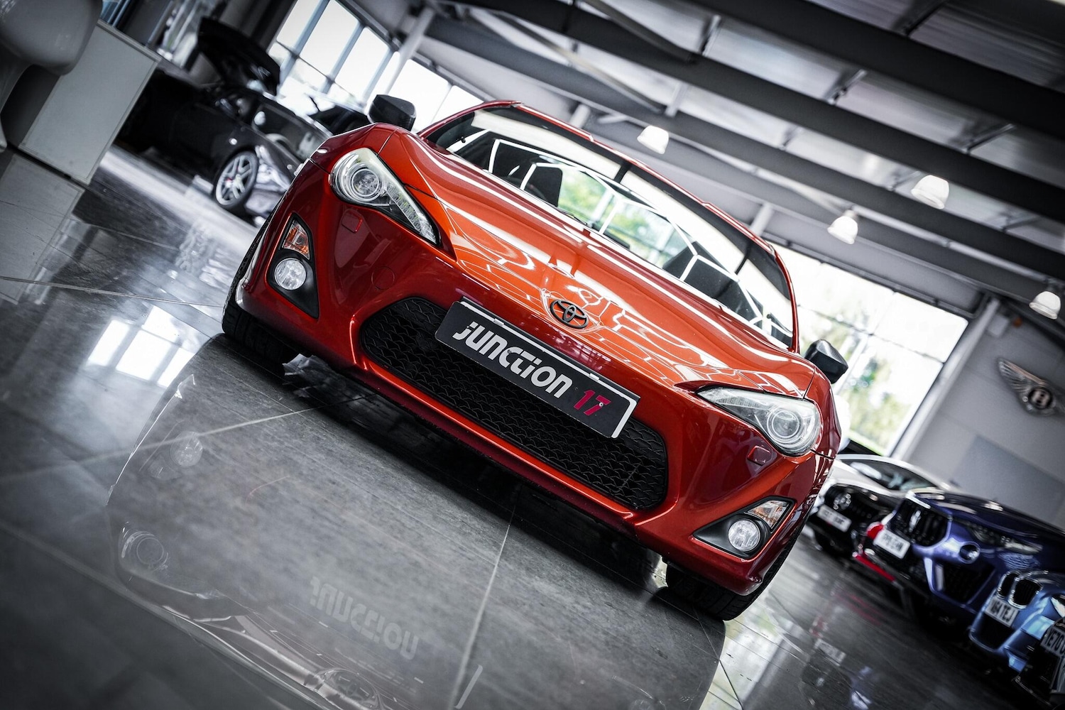 Used Toyota GT86 2014 for sale - 78071909: Photo 4