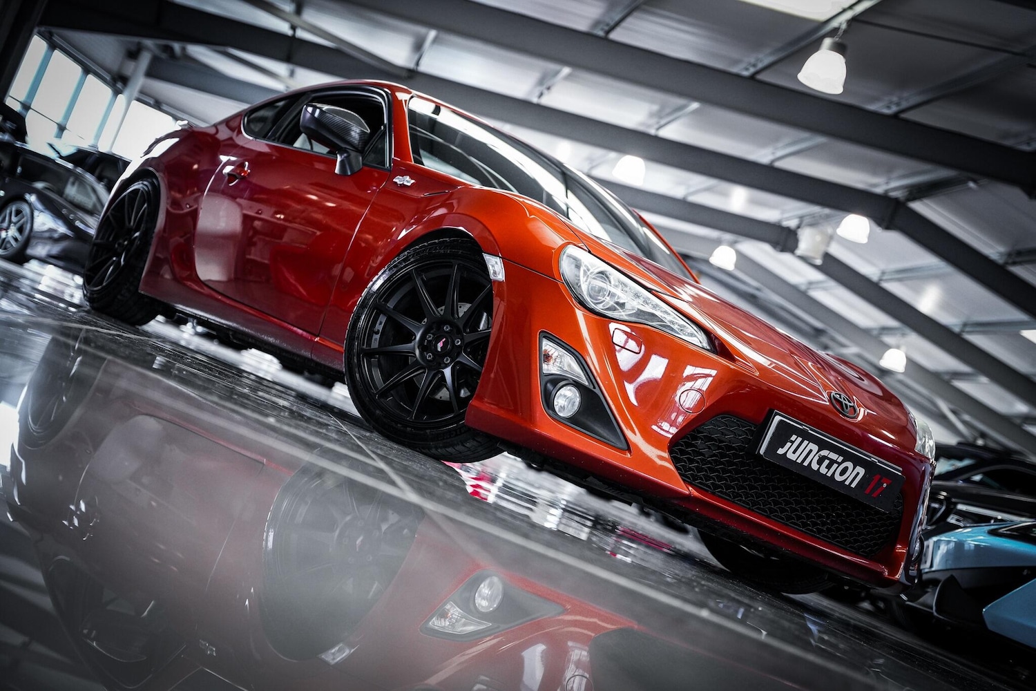 Used Toyota GT86 2014 for sale - 78071909: Photo 8