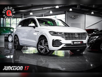 Used Volkswagen Touareg 2019 for sale - 79401088: Photo