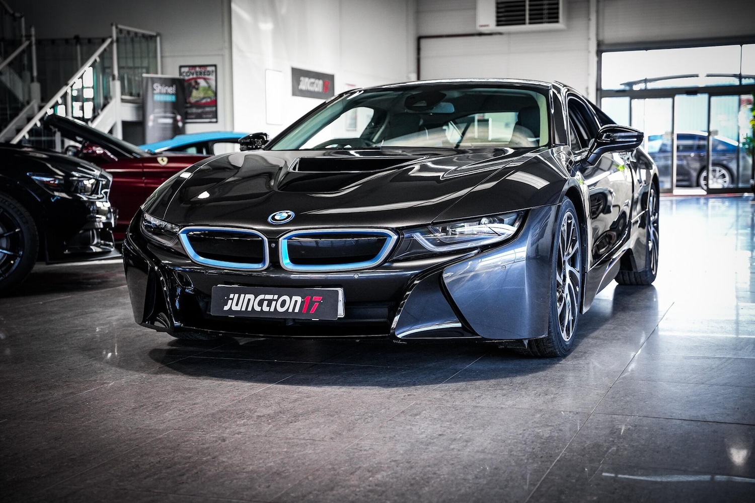 Used BMW i8 2016 for sale - 76727131: Photo 10