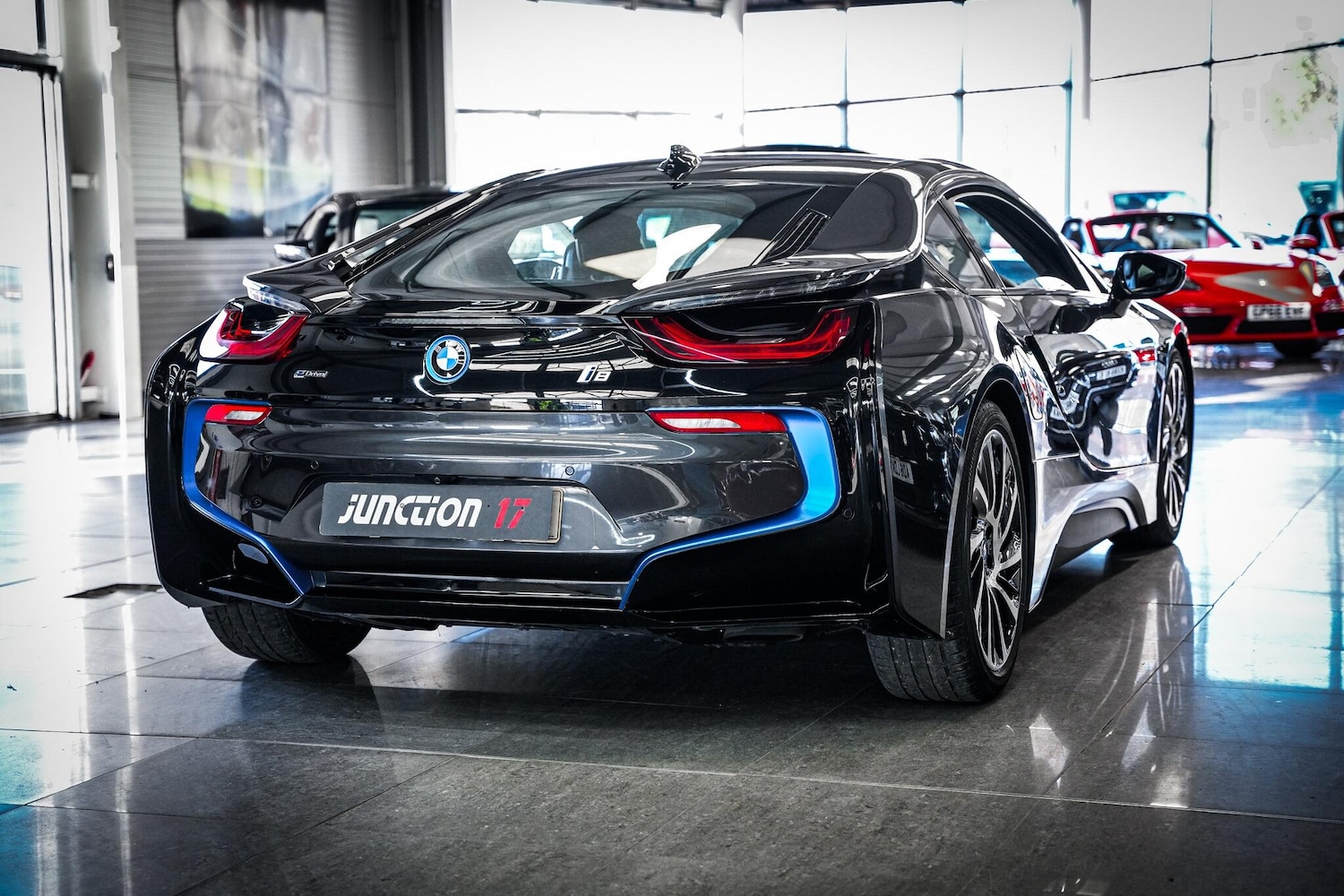 Used BMW i8 2016 for sale - 76727131: Photo 13