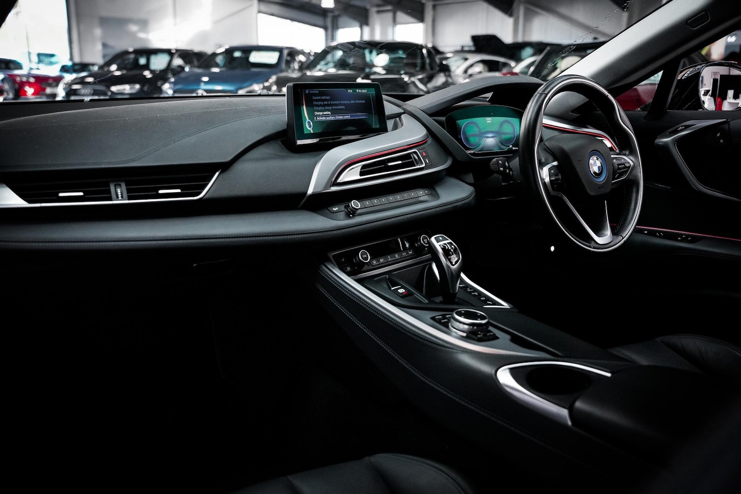 Used BMW i8 2016 for sale - 76727131: Photo 19