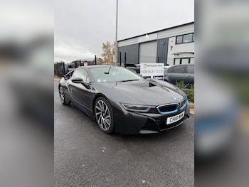 Used BMW i8 2016 for sale - 76727131: Photo