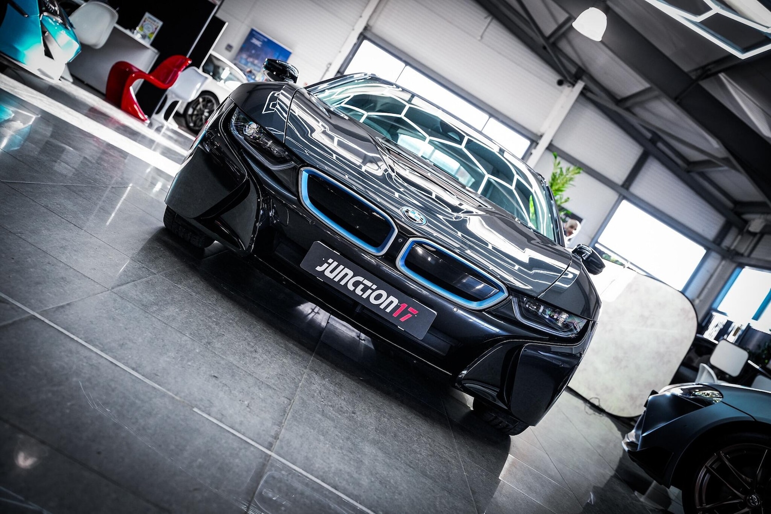 Used BMW i8 2016 for sale - 76727131: Photo 28