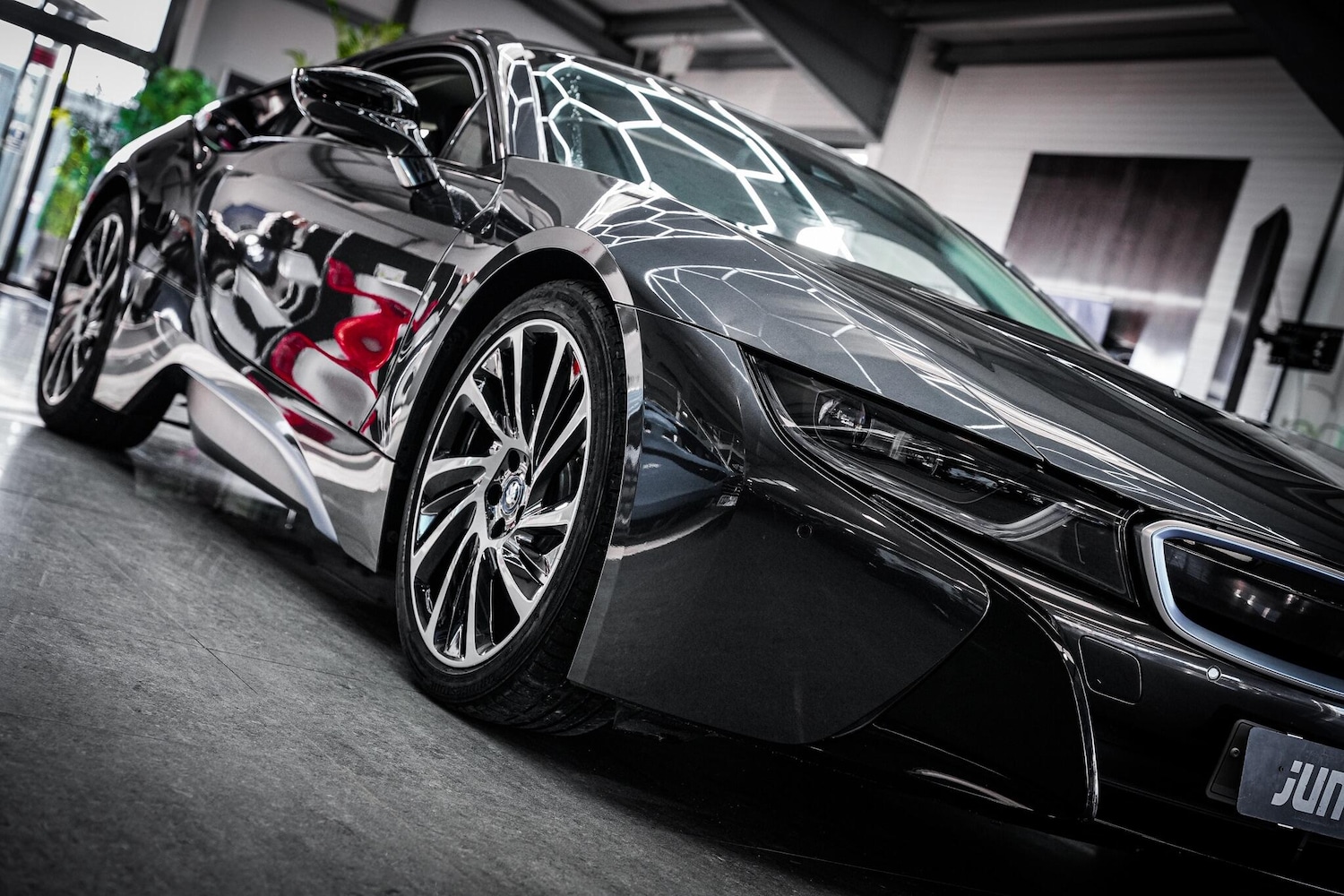 Used BMW i8 2016 for sale - 76727131: Photo 32