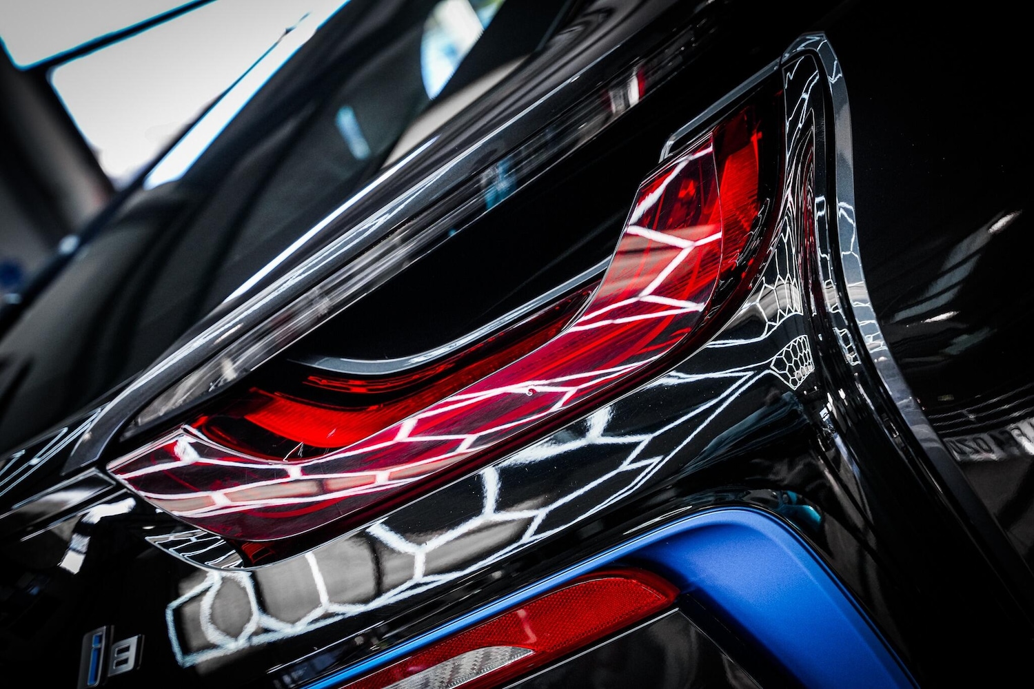 Used BMW i8 2016 for sale - 76727131: Photo 37