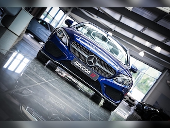 Used Mercedes-Benz C Class 2018 for sale - 79202208: Photo