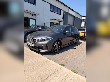Used BMW 1 Series 2021 for sale - 78704985: Photo