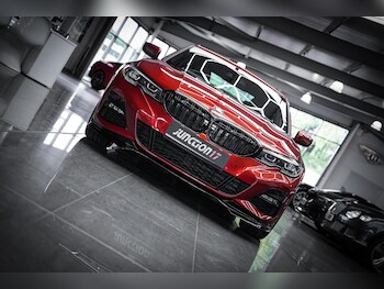 Used BMW 3 Series 2021 for sale - 78958702: Photo