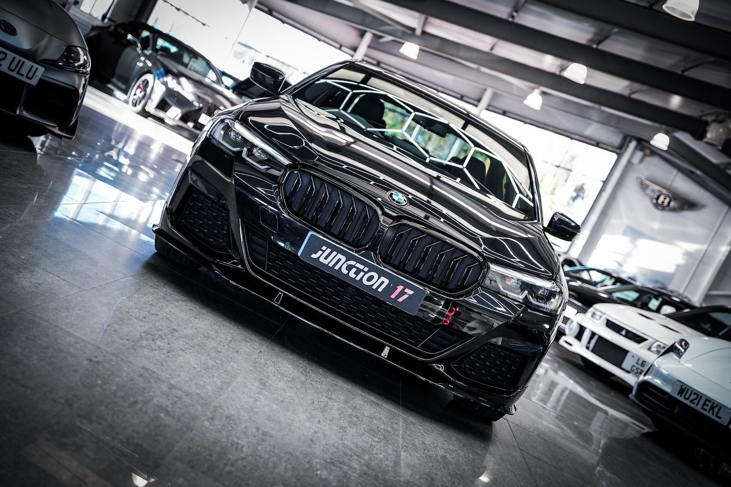 Used BMW 5 Series 2020 for sale - 76823483: Photo 4