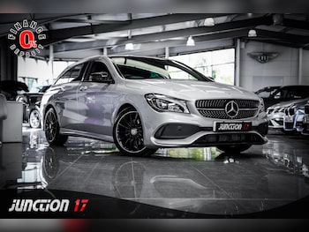 Used Mercedes-Benz CLA 2017 for sale - 78301972: Photo