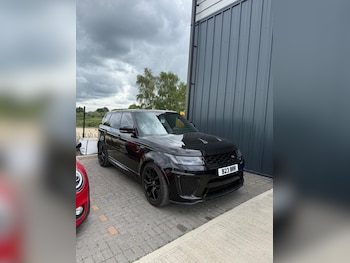 Used Land Rover Range Rover Sport 2020 for sale - 78504640: Photo