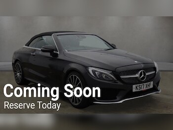 Mercedes-Benz C Class feature image