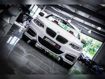 Used BMW 2 Series 2017 for sale - 78361850: Photo