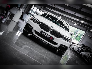 Used BMW 5 Series 2019 for sale - 78910960: Photo