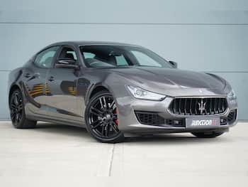 Used Maserati Ghibli 2021 for sale - 79847916: Photo