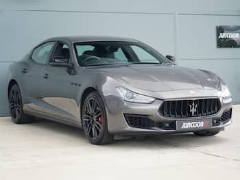 Used Maserati Ghibli 2021 for sale - 79847916: Photo