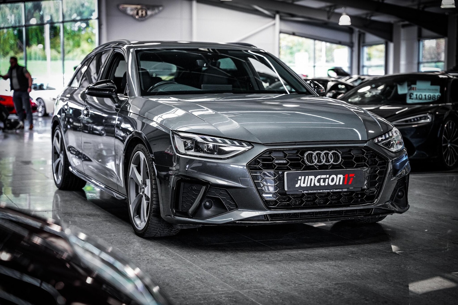 Used Audi A4 2019 for sale - 76660432: Photo 10