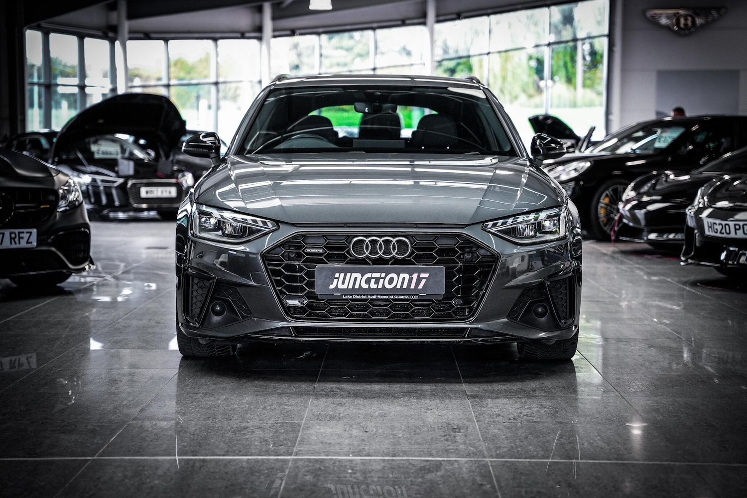 Used Audi A4 2019 for sale - 76660432: Photo 11