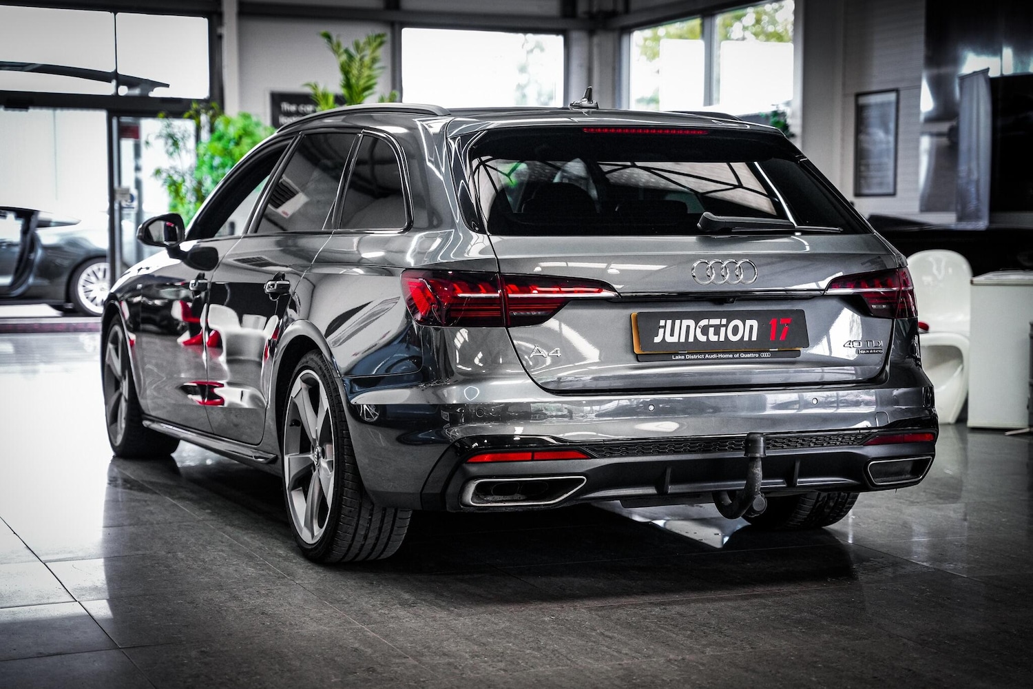 Used Audi A4 2019 for sale - 76660432: Photo 13