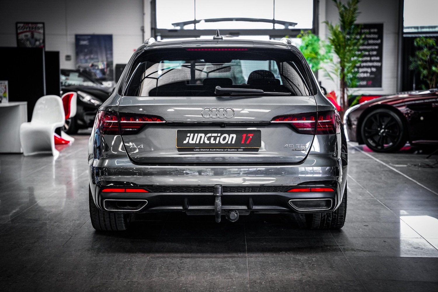 Used Audi A4 2019 for sale - 76660432: Photo 14