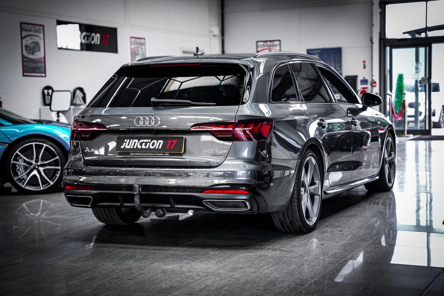 Used Audi A4 2019 for sale - 76660432: Photo 15