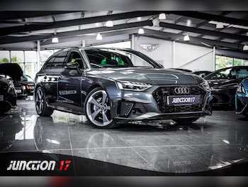 2019 (69) - 40 TDI Quattro Black Edition 5dr S Tronic