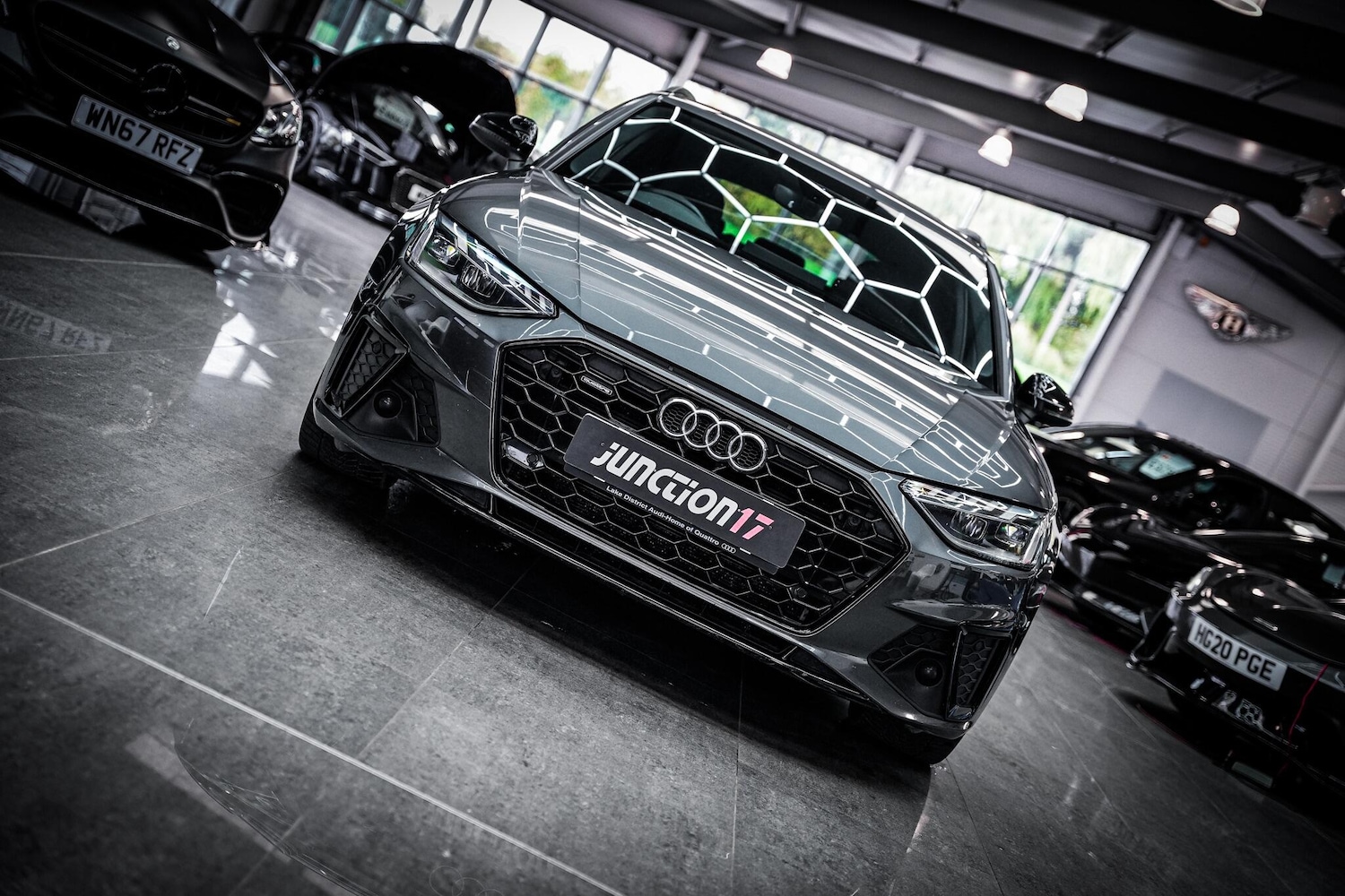 Used Audi A4 2019 for sale - 76660432: Photo 4