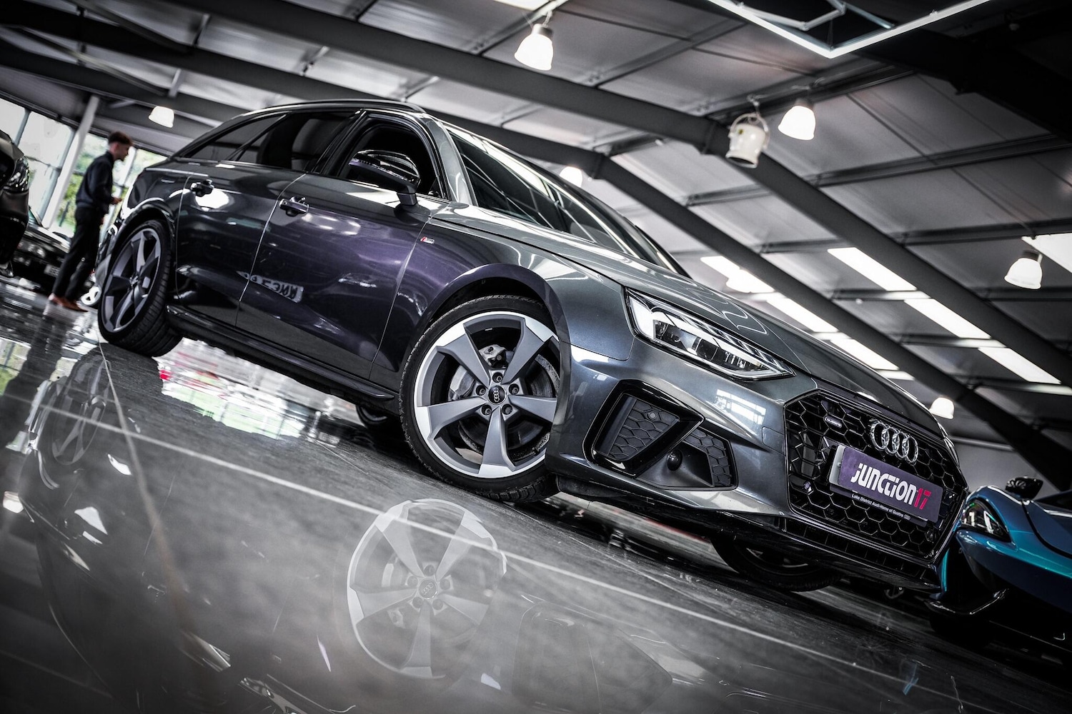 Used Audi A4 2019 for sale - 76660432: Photo 6