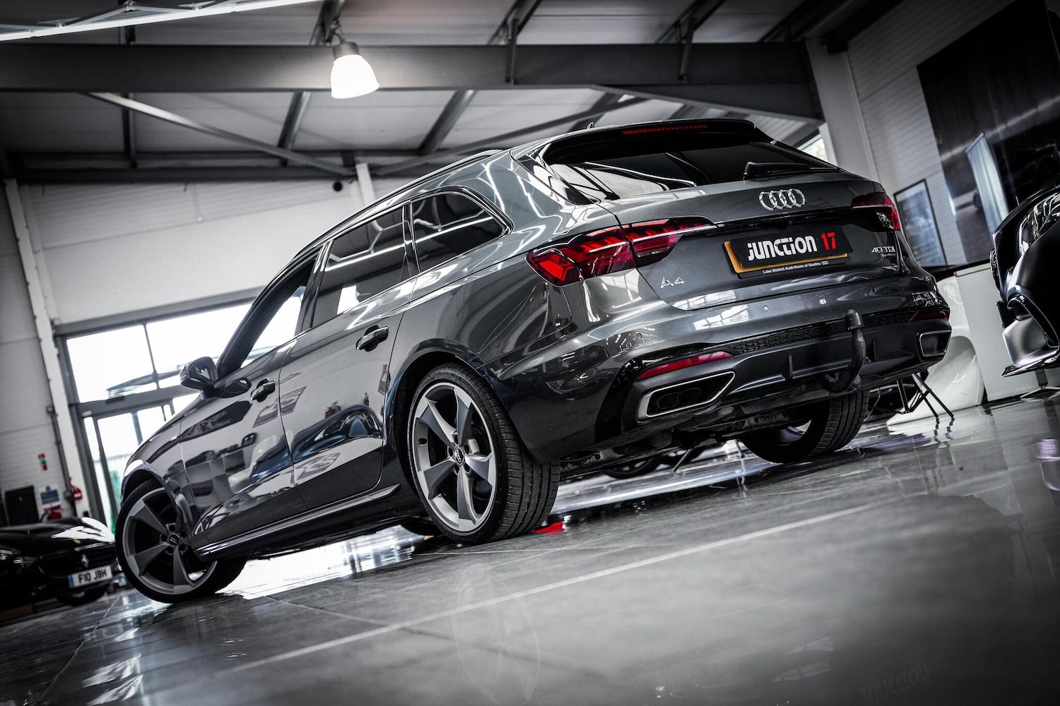 Used Audi A4 2019 for sale - 76660432: Photo 8