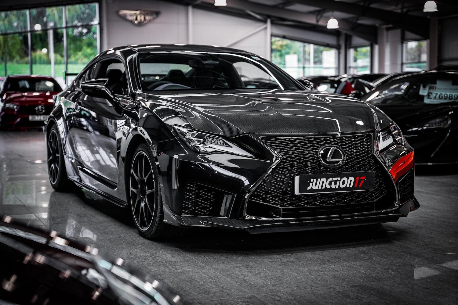 Used Lexus RC 2022 for sale - 76660534: Photo 11