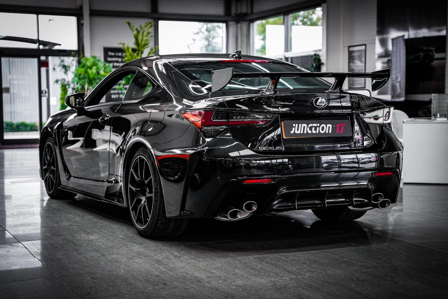 Used Lexus RC 2022 for sale - 76660534: Photo 14