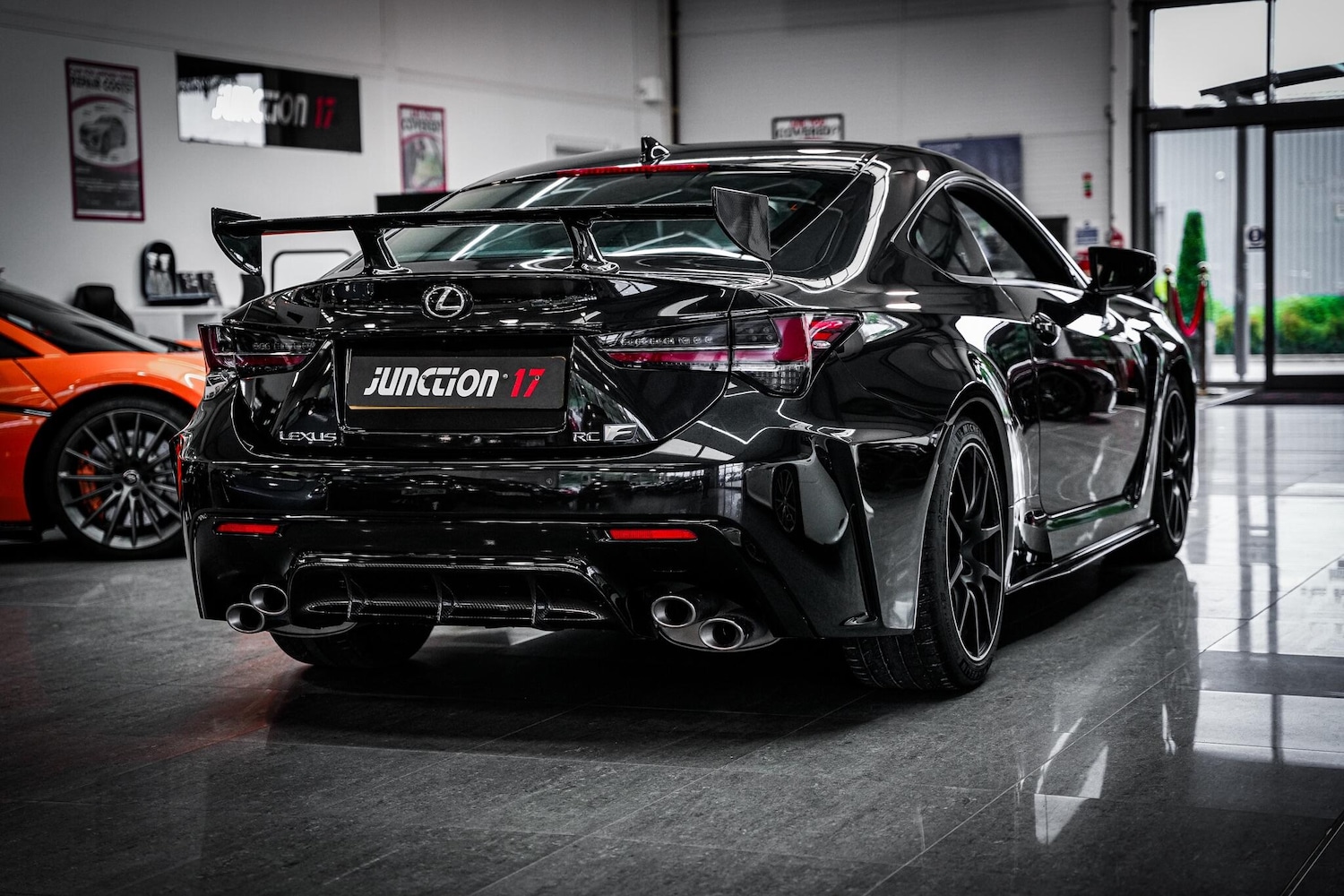 Used Lexus RC 2022 for sale - 76660534: Photo 16