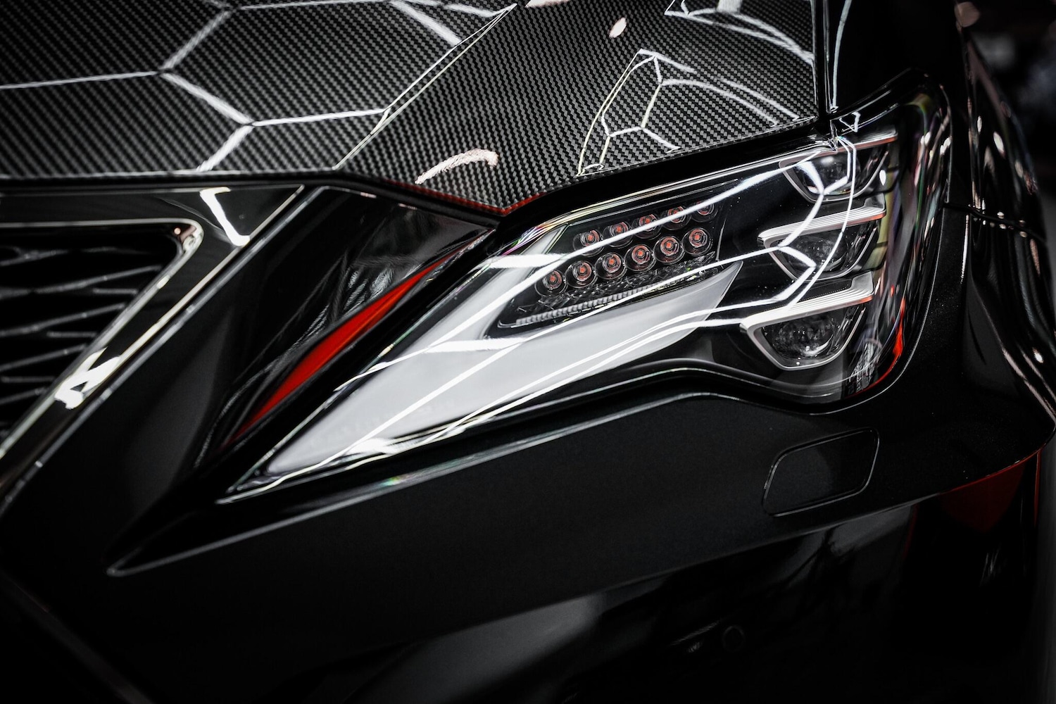 Used Lexus RC 2022 for sale - 76660534: Photo 26