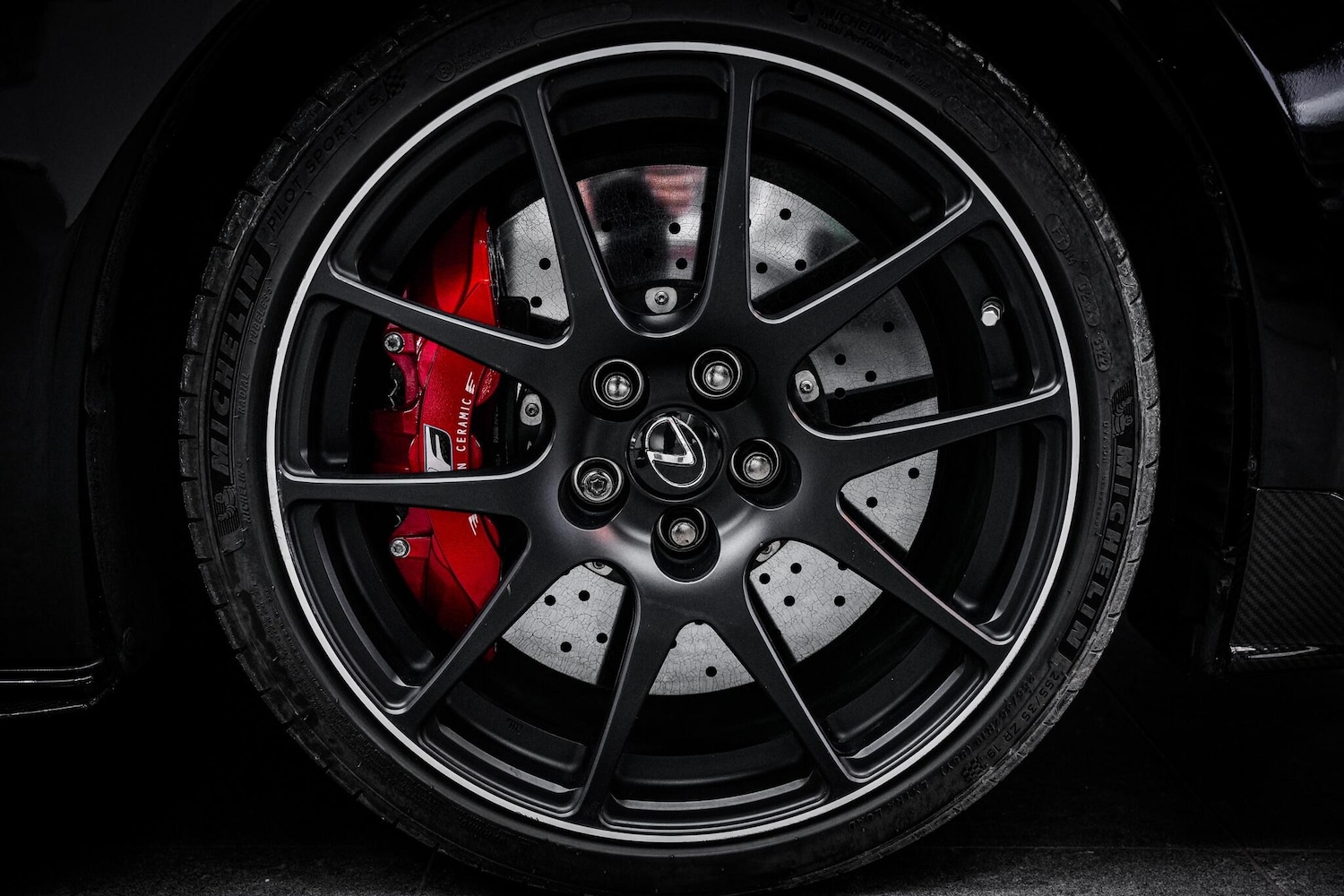 Used Lexus RC 2022 for sale - 76660534: Photo 34