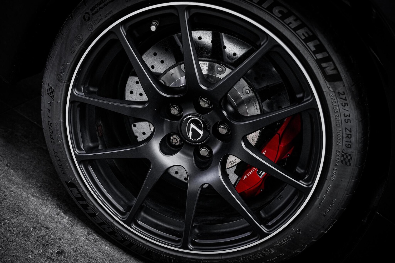 Used Lexus RC 2022 for sale - 76660534: Photo 35