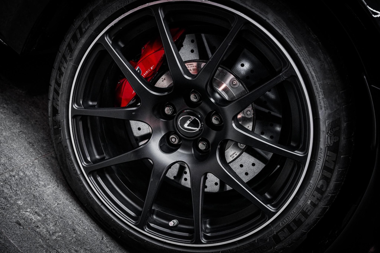 Used Lexus RC 2022 for sale - 76660534: Photo 36