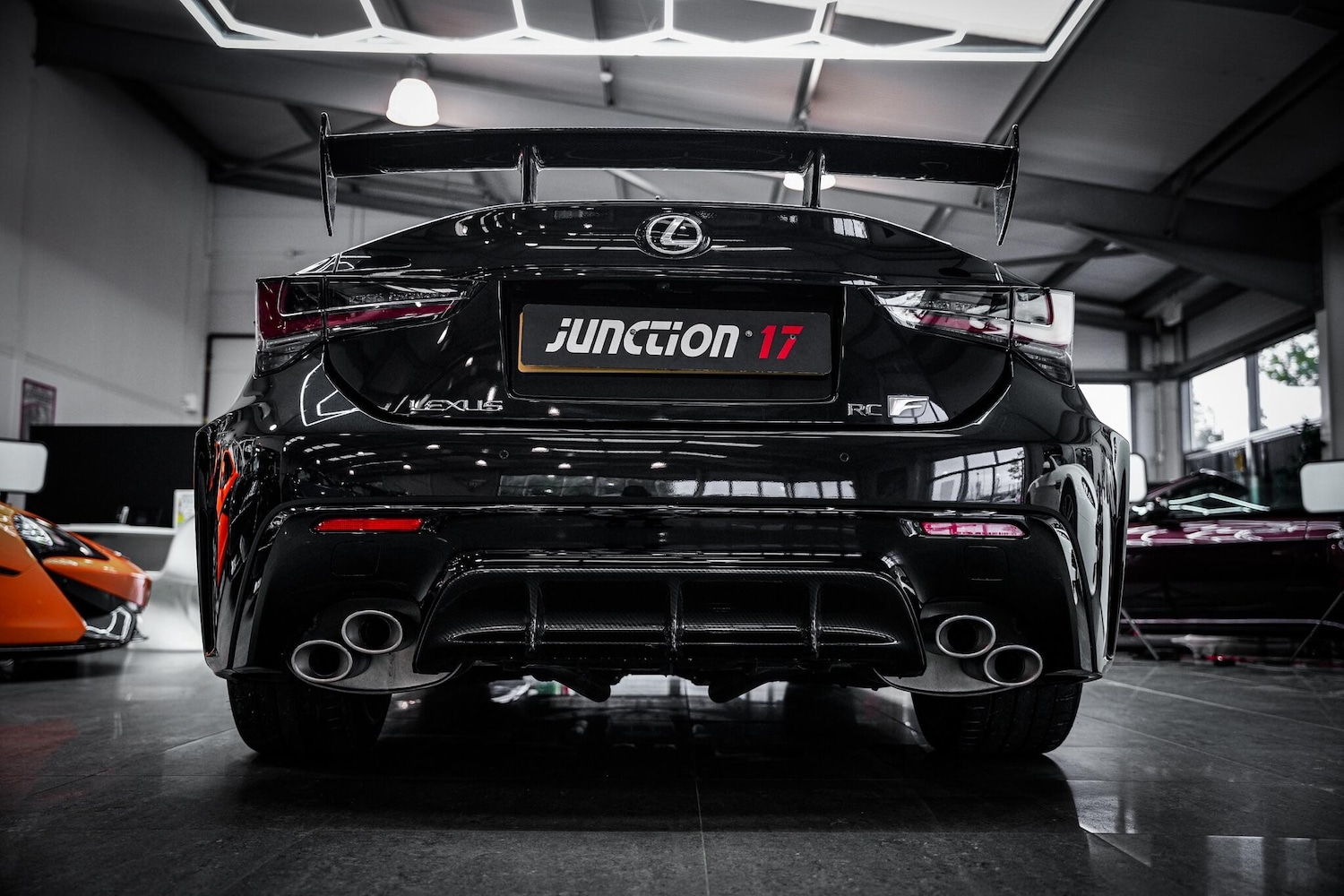 Used Lexus RC 2022 for sale - 76660534: Photo 41