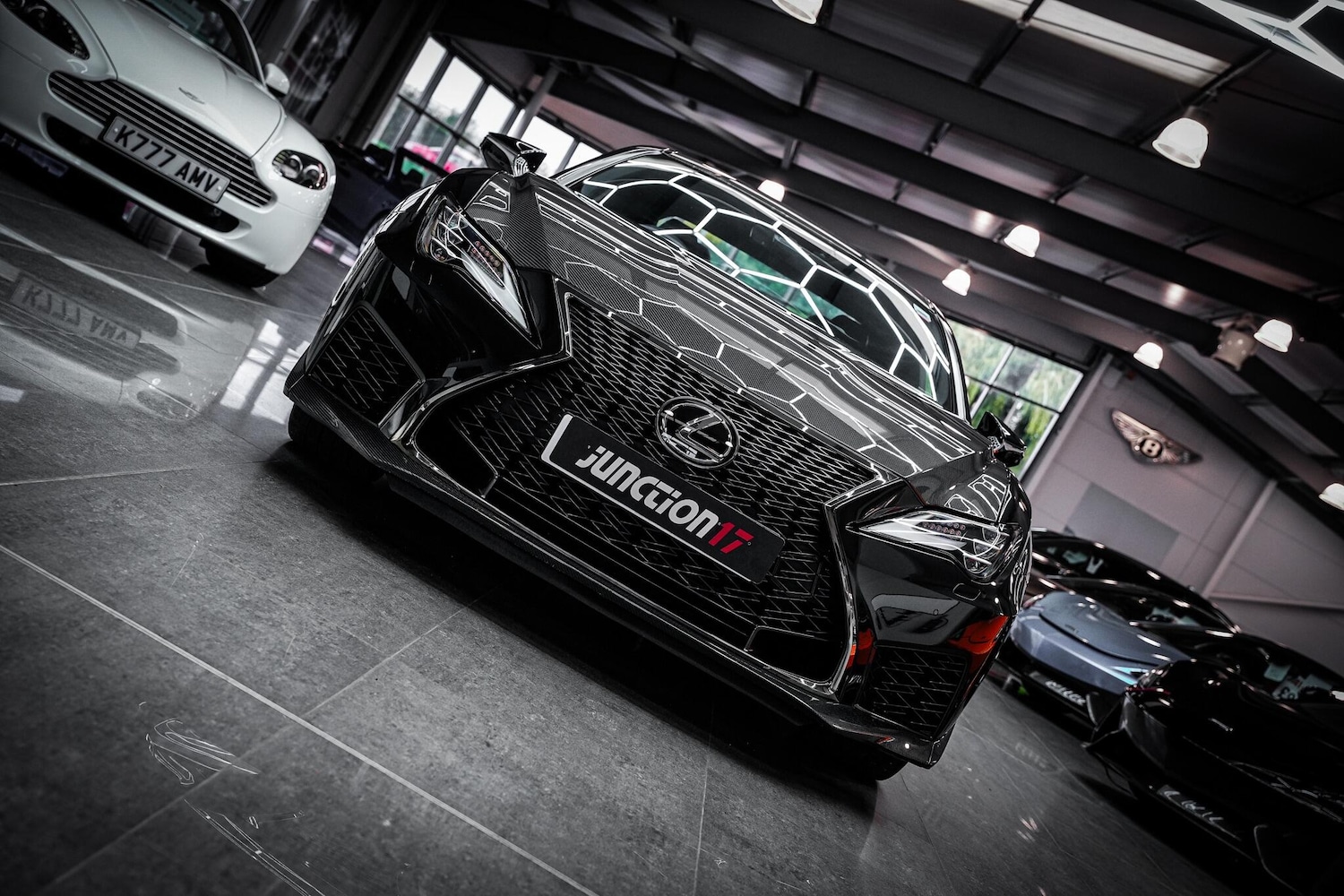 Used Lexus RC 2022 for sale - 76660534: Photo 5