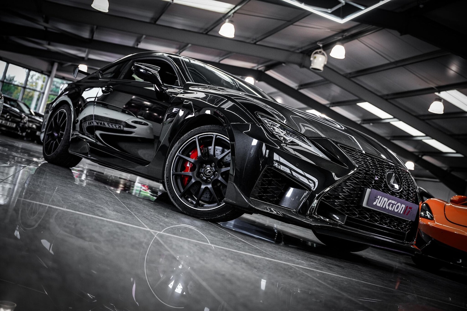 Used Lexus RC 2022 for sale - 76660534: Photo 7