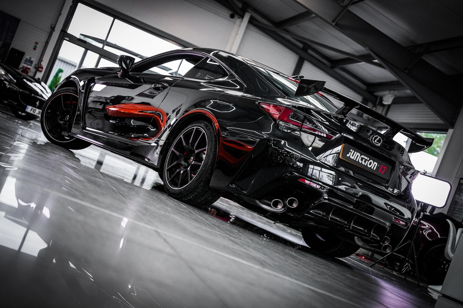 Used Lexus RC 2022 for sale - 76660534: Photo 9