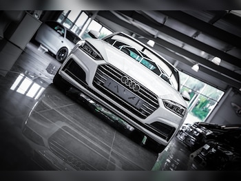 Used Audi A5 2018 for sale - 78771353: Photo