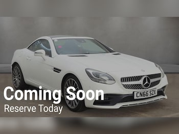 Used Mercedes-Benz SLC 2016 for sale - 79532871: Photo